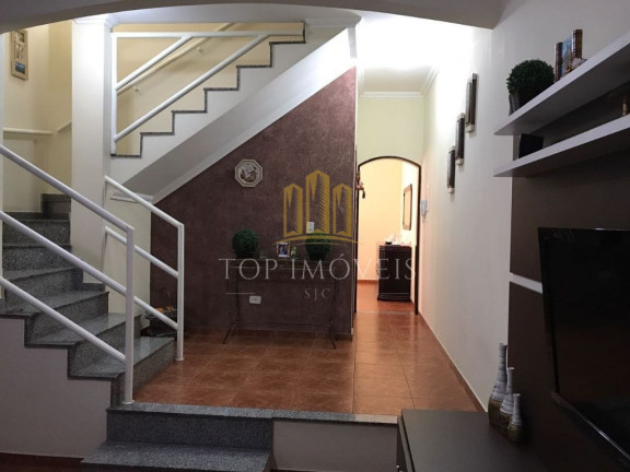 Imagem Casa com 3 Quartos à Venda, 143 m² em Jardim Sul - São José Dos Campos Imagem Casa com 3 Quartos à Venda, 143 m² em Jardim Sul - São José Dos Campos