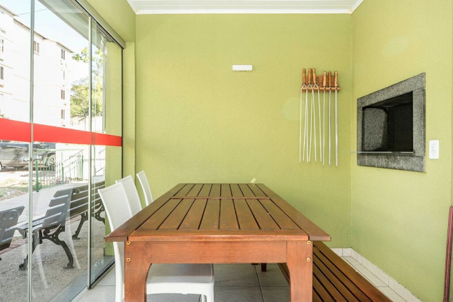 Imagem Apartamento com 2 Quartos à Venda, 43 m² em Rubem Berta - Porto Alegre