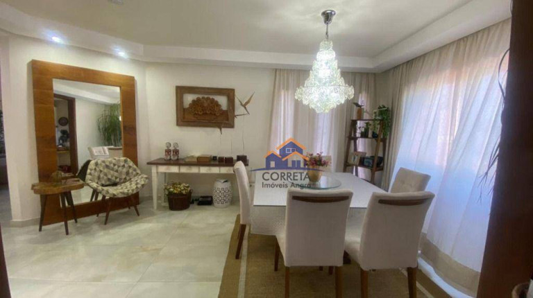 Imagem Apartamento com 3 Quartos à Venda, 141 m² em Parque Das Palmeiras - Angra Dos Reis