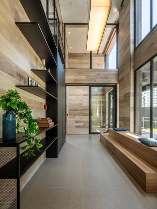 Imagem Apartamento com 1 Quarto à Venda, 46 m² em Vila Olímpia - São Paulo Imagem Apartamento com 1 Quarto à Venda, 46 m² em Vila Olímpia - São Paulo