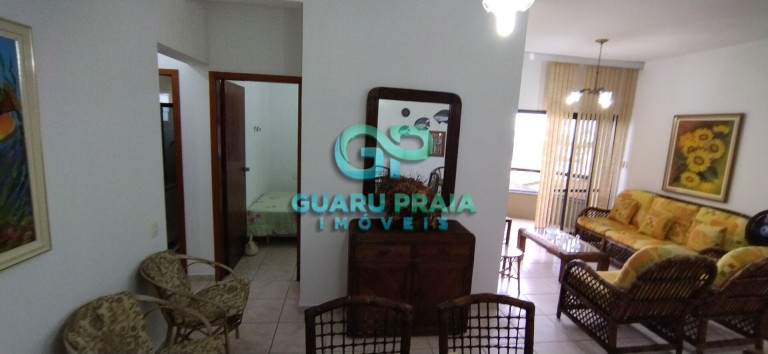 Imagem Apartamento com 4 Quartos à Venda, 127 m² em Enseada - Guarujá
