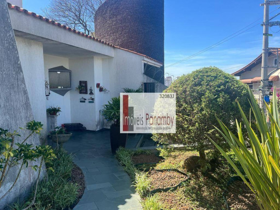 Imagem Casa com 4 Quartos à Venda, 400 m² em Jardim Prudência - São Paulo Imagem Casa com 4 Quartos à Venda, 400 m² em Jardim Prudência - São Paulo