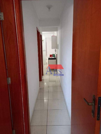 Imagem Apartamento com 2 Quartos à Venda, 61 m² em Jardim Casqueiro - Cubatão