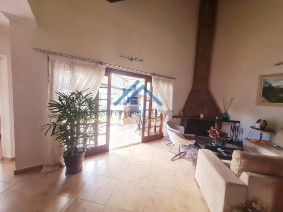 Imagem Casa com 3 Quartos à Venda, 323 m² em Morada Das Flores (aldeia Da Serra) - Santana De Parnaíba