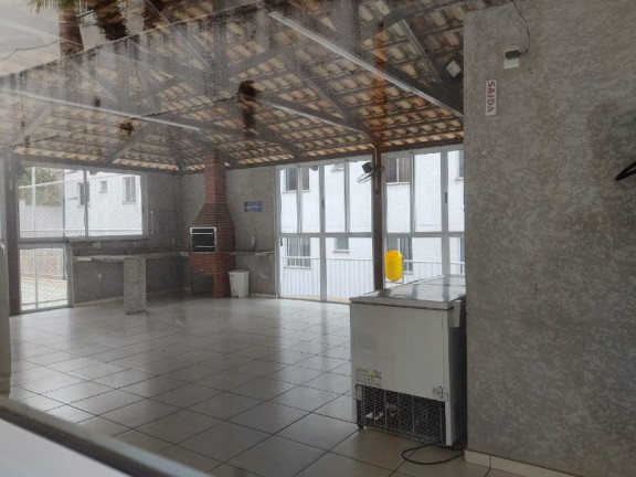 Imagem Imóvel com 2 Quartos à Venda, 45 m² em Paulo Camilo - Betim