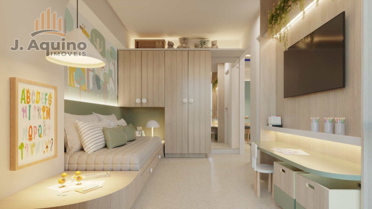 Imagem Apartamento com 2 Quartos à Venda, 40 m² em Aldeota - Fortaleza Imagem Apartamento com 2 Quartos à Venda, 40 m² em Aldeota - Fortaleza