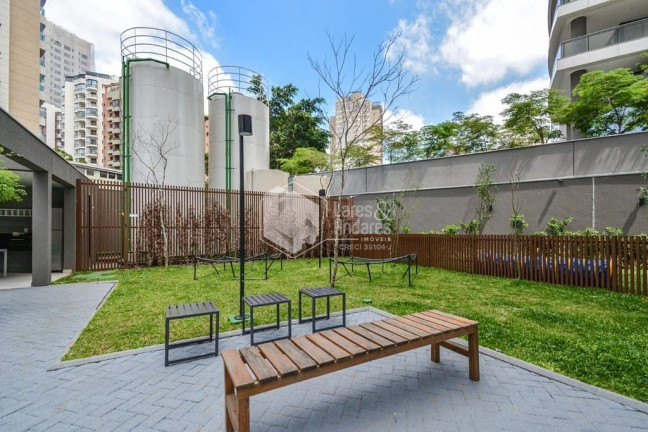 Imagem Apartamento com 1 Quarto à Venda, 26 m² em Vila Nova Conceição - São Paulo Imagem Apartamento com 1 Quarto à Venda, 26 m² em Vila Nova Conceição - São Paulo