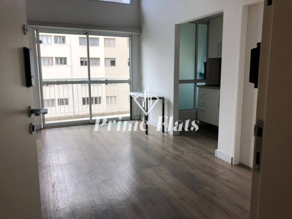 Imagem Apartamento com 1 Quarto para Alugar, 50 m² em Vila Nova Conceição - São Paulo Imagem Apartamento com 1 Quarto para Alugar, 50 m² em Vila Nova Conceição - São Paulo