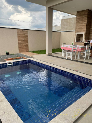 Imagem Casa de Condomínio com 3 Quartos à Venda, 212 m² em Real Park - Sumaré