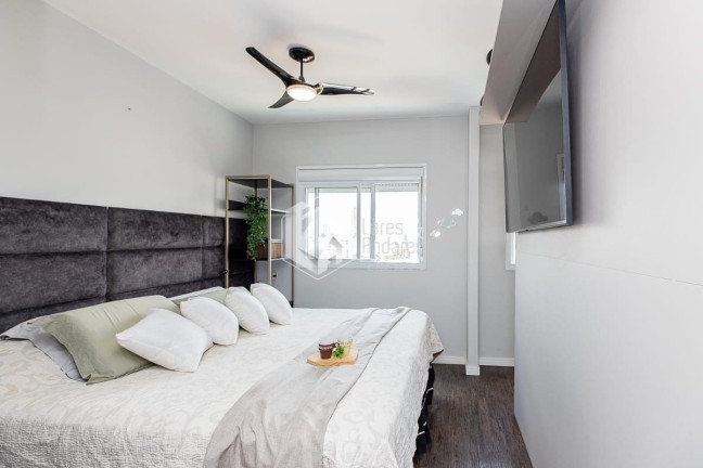 Imagem Apartamento com 3 Quartos à Venda, 136 m² em Jardim Prudência - São Paulo