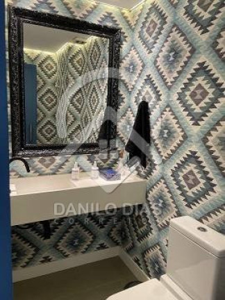 Imagem Apartamento com 4 Quartos à Venda, 168 m² em Brooklin - São Paulo