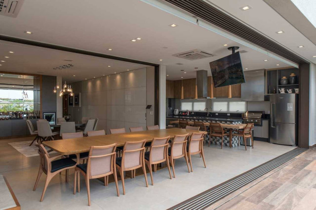 Imagem Casa com 5 Quartos à Venda, 592 m² em Alphaville Nova Esplanada - Votorantim Imagem Casa com 5 Quartos à Venda, 592 m² em Alphaville Nova Esplanada - Votorantim