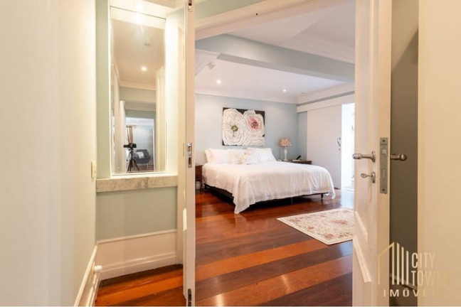 Imagem Apartamento com 5 Quartos à Venda, 287 m² em Moema - São Paulo