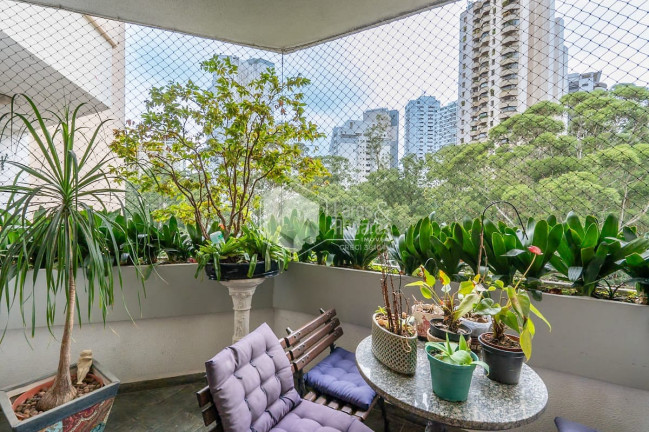 Imagem Apartamento com 4 Quartos à Venda, 200 m² em Vila Andrade - São Paulo Imagem Apartamento com 4 Quartos à Venda, 200 m² em Vila Andrade - São Paulo