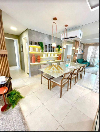 Imagem Imóvel com 2 Quartos à Venda, 53 m² em Luciano Cavalcante - Fortaleza Imagem Imóvel com 2 Quartos à Venda, 53 m² em Luciano Cavalcante - Fortaleza