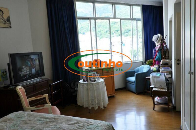 Imagem Apartamento com 3 Quartos à Venda, 130 m² em Tijuca - Rio De Janeiro
