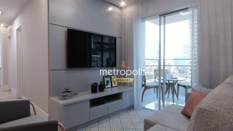 Imagem Apartamento com 3 Quartos à Venda, 84 m² em Barcelona - São Caetano Do Sul Imagem Apartamento com 3 Quartos à Venda, 84 m² em Barcelona - São Caetano Do Sul