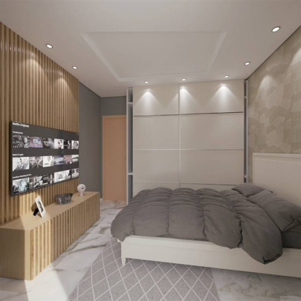 Imagem Casa de Condomínio com 3 Quartos à Venda, 104 m² em Aviação - Praia Grande Imagem Casa de Condomínio com 3 Quartos à Venda, 104 m² em Aviação - Praia Grande