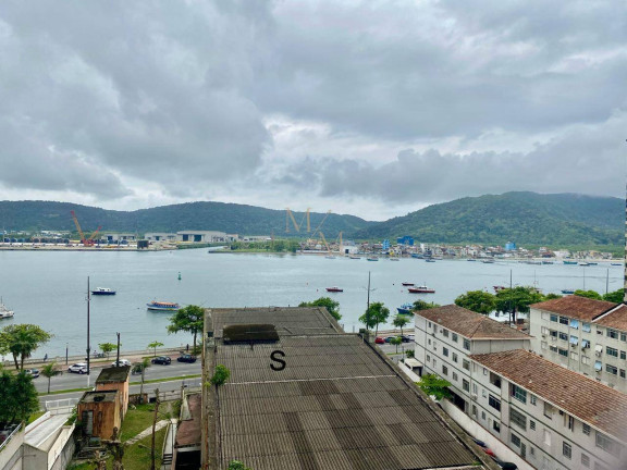 Imagem Apartamento com 3 Quartos à Venda, 107 m² em Ponta Da Praia - Santos Imagem Apartamento com 3 Quartos à Venda, 107 m² em Ponta Da Praia - Santos