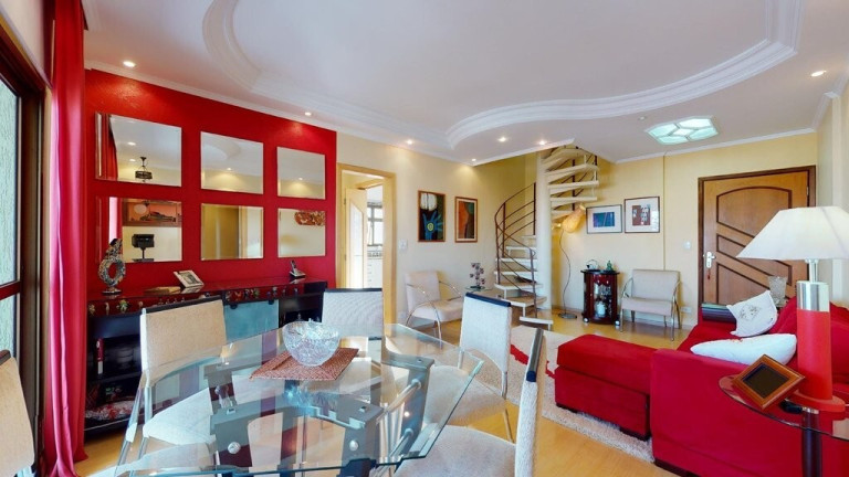 Imagem Apartamento com 3 Quartos à Venda, 131 m² em Sacomã - São Paulo Imagem Apartamento com 3 Quartos à Venda, 131 m² em Sacomã - São Paulo