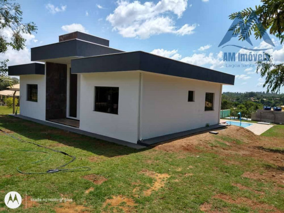 Imagem Casa de Condomínio com 3 Quartos à Venda, 1.000 m² em São José De Almeida - Jaboticatubas