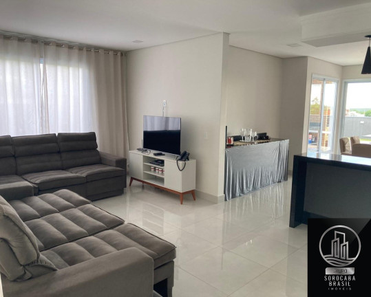 Imagem Casa com 3 Quartos à Venda, 167 m² em Condominio Ninho Verde 2 - Pardinho