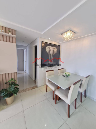 Imagem Apartamento com 2 Quartos à Venda, 61 m² em Jardim Marajoara - São Paulo