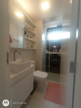 Imagem Apartamento com 2 Quartos à Venda, 53 m² em Loteamento Morrão Da Força - Itatiba