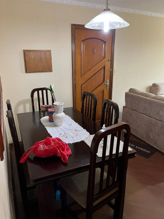 Imagem Apartamento com 3 Quartos à Venda, 72 m² em Vila Alpina - São Paulo