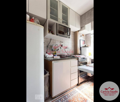 Imagem Apartamento com 1 Quarto à Venda, 40 m² em Consolação - São Paulo