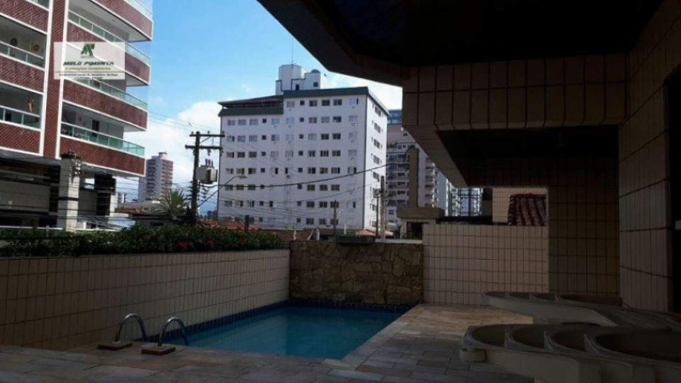 Imagem Cobertura com 3 Quartos à Venda, 360 m² em Cidade Ocian - Praia Grande Imagem Cobertura com 3 Quartos à Venda, 360 m² em Cidade Ocian - Praia Grande