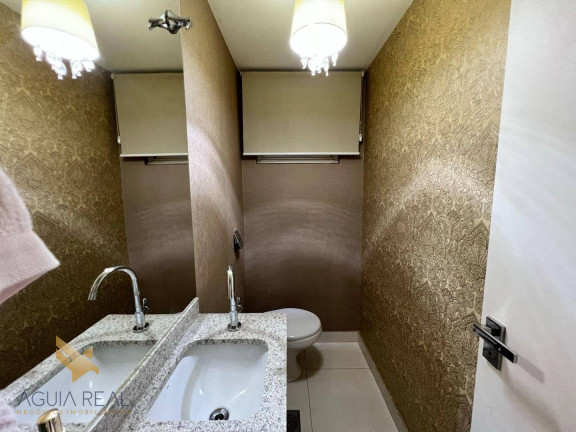 Imagem Cobertura com 3 Quartos à Venda, 334 m² em Centro - Campo Grande Imagem Cobertura com 3 Quartos à Venda, 334 m² em Centro - Campo Grande