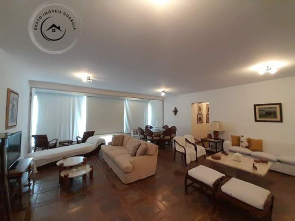 Imagem Apartamento com 4 Quartos à Venda, 180 m² em Pitangueiras - Guarujá Imagem Apartamento com 4 Quartos à Venda, 180 m² em Pitangueiras - Guarujá