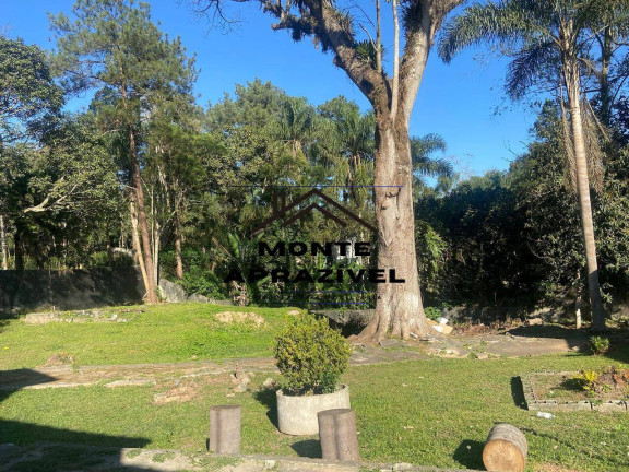 Imagem Chácara com 3 Quartos à Venda, 3.300 m² em Somma - Ribeirão Pires