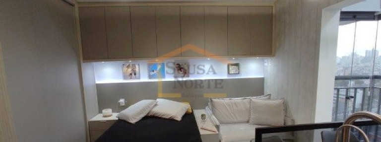 Imagem Apartamento com 1 Quarto à Venda, 27 m² em Tucuruvi - São Paulo Imagem Apartamento com 1 Quarto à Venda, 27 m² em Tucuruvi - São Paulo