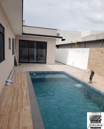 Imagem Casa com 3 Quartos à Venda, 330 m² em Residencial Flores - Sorocaba