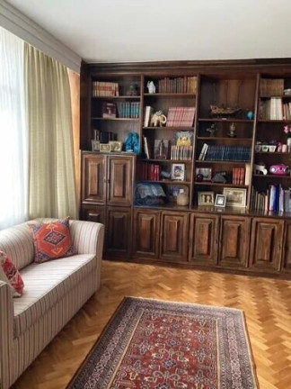 Imagem Apartamento com 4 Quartos à Venda, 275 m² em Higienópolis - São Paulo Imagem Apartamento com 4 Quartos à Venda, 275 m² em Higienópolis - São Paulo