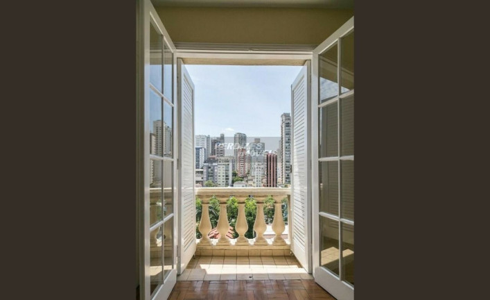 Imagem Apartamento com 3 Quartos à Venda, 126 m² em Pacaembu - São Paulo Imagem Apartamento com 3 Quartos à Venda, 126 m² em Pacaembu - São Paulo