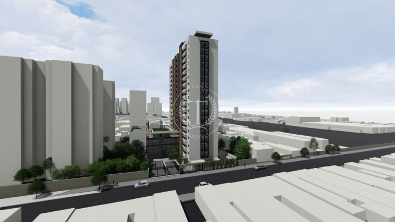 Imagem Apartamento com 2 Quartos à Venda, 41 m² em São Paulo