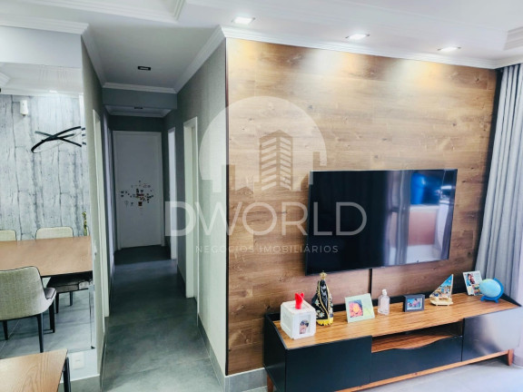 Imagem Imóvel com 2 Quartos à Venda, 94 m² em Centro - São Bernardo Do Campo