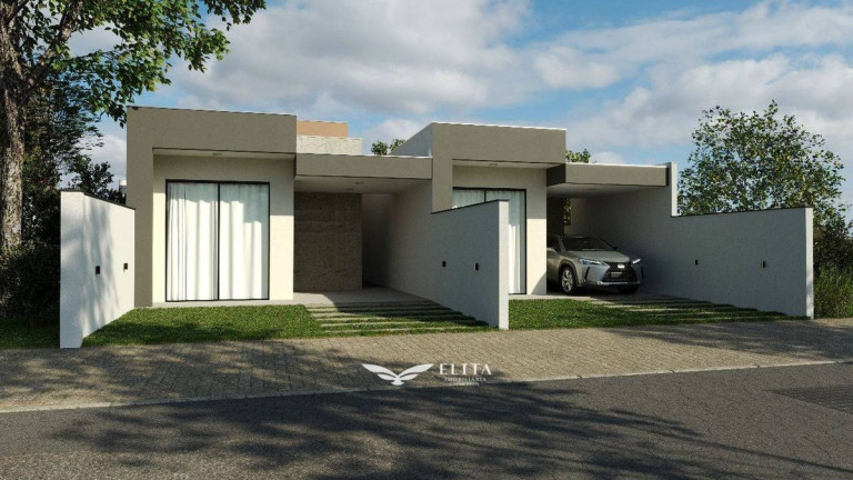 Imagem Casa com 2 Quartos à Venda, 68 m² em Vila Nova - Barra Velha