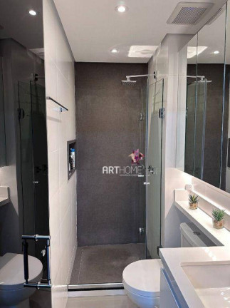 Imagem Studio com 1 Quarto à Venda, 36 m² em Rudge Ramos - São Bernardo Do Campo