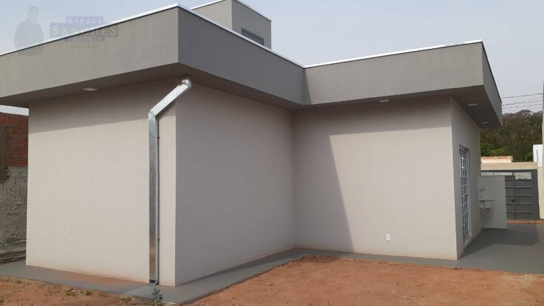 Imagem Casa com 2 Quartos à Venda, 57 m² em Parque Pampulha - Agudos