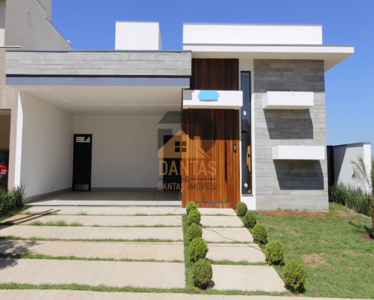 Imóvel com 3 Quartos à Venda,  em Residencial Central Parque - Salto