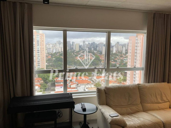 Imagem Apartamento com 3 Quartos à Venda, 74 m² em Vila Olímpia - São Paulo