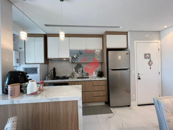 Imagem Apartamento com 2 Quartos à Venda, 75 m² em Vila Apiaí - Santo André