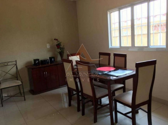 Imagem Casa com 4 Quartos à Venda, 165 m² em Jardim Paulistano - Ribeirão Preto