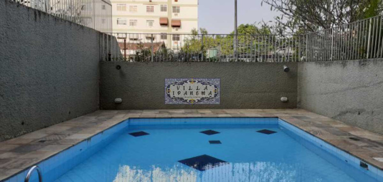 Imagem Apartamento com 4 Quartos à Venda, 100 m² em Vila Isabel - Rio De Janeiro