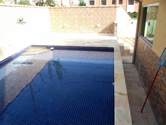 Imagem Casa com 4 Quartos para Alugar ou Temporada, em Enseada - Guarujá Imagem Casa com 4 Quartos para Alugar ou Temporada, em Enseada - Guarujá