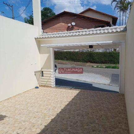Imagem Casa com 3 Quartos à Venda, 89 m² em Jordanópolis - Arujá Imagem Casa com 3 Quartos à Venda, 89 m² em Jordanópolis - Arujá